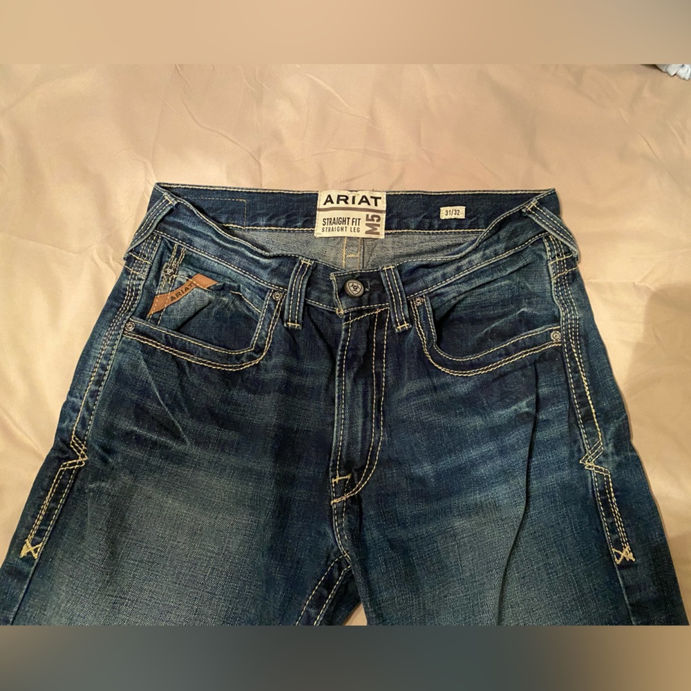 Men’s Ariat Jeans